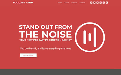 Podcast Farm